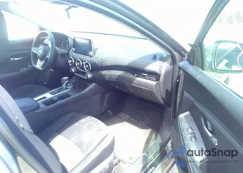 2024 Nissan Sentra Sv Xtronic Cvt from USA, damaged, VIN 3N1AB8CV5RY212807